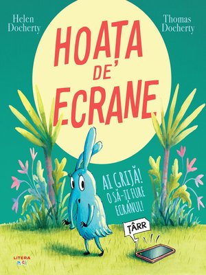 cover image of Hoata de ecrane